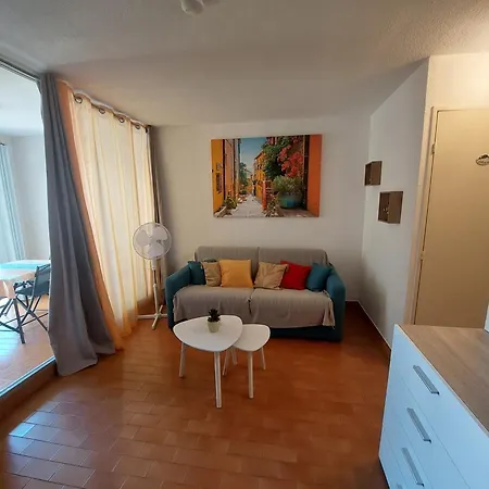Pour 4, Proche Plage, Commerces Et Parking Prive - Fr-1-776-63 Argeles-sur-Mer