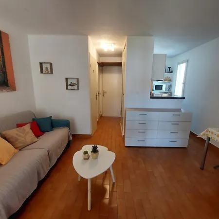 Pour 4, Proche Plage, Commerces Et Parking Prive - Fr-1-776-63 Argeles-sur-Mer